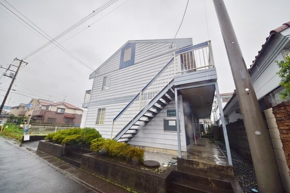 パレスむさし台の物件内観写真